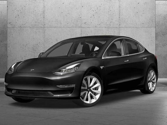 TESLA MODEL 3 2019 5YJ3E1EA9KF406384 image